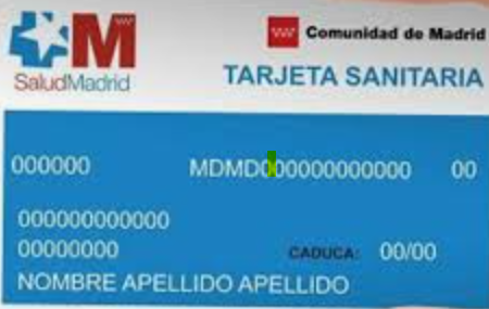 Qu&eacute; es la Tarjeta Sanitaria Individual? - Especialistas en Compra Venta,  Asesor&iacute;a, Consultor&iacute;a y Empleo para Farmacias - Asefarma